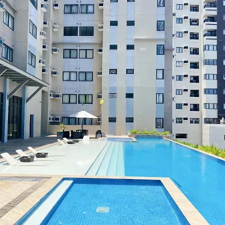 Persimmon Condominium Tower 3 Near Sm